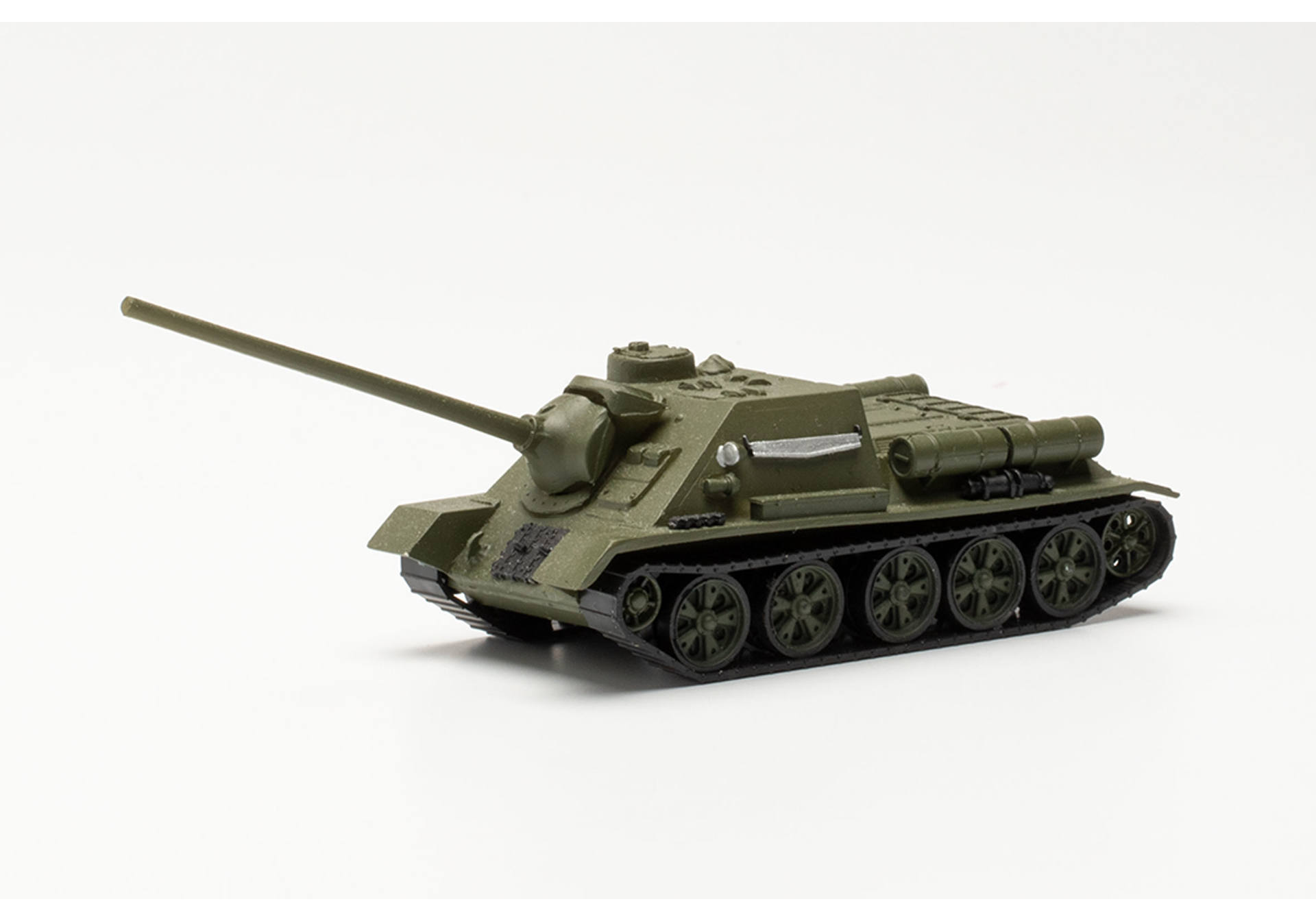 main battle tank SU 85 UDSSR
