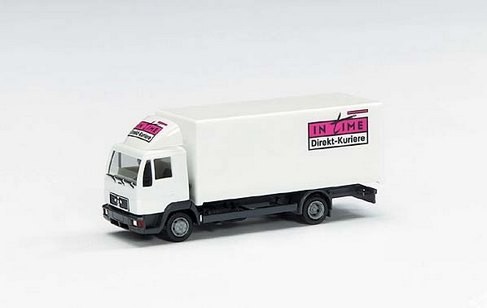 Man L2000 case trucks