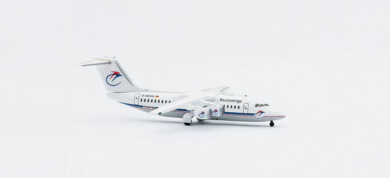 Eurowings BAe 146-300