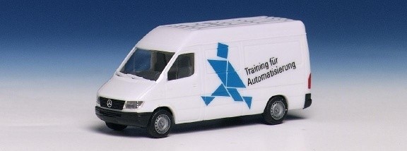 Mercedes-Benz Sprinter Hochdach