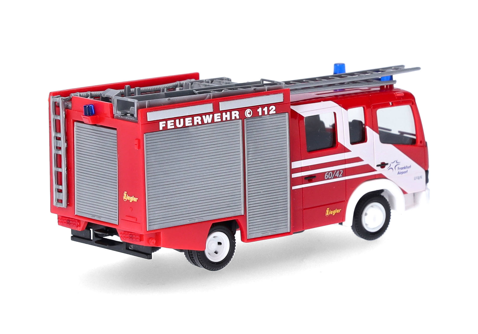 Mercedes-Benz Atego 96 LF 8/6 "Fraport"