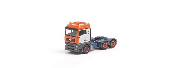Man TGA XXL 3A Universal Transport