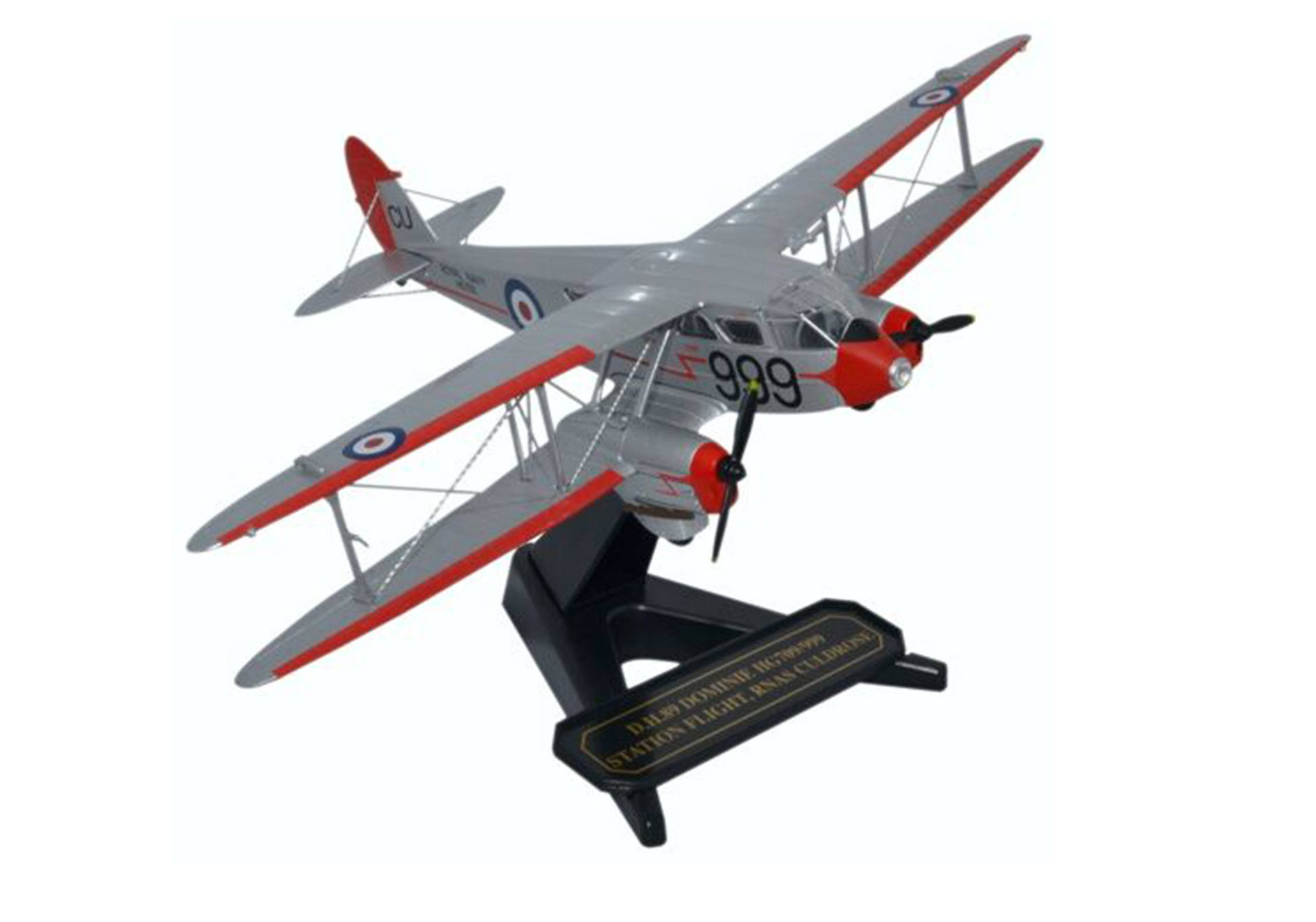 DH89 Dominie HG709 RNAS Culdrose