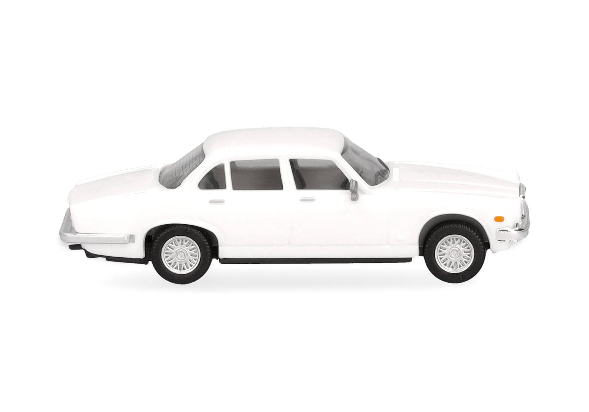 Jaguar XJ Series III, weiß Jaguar XJ Series III, weiß
