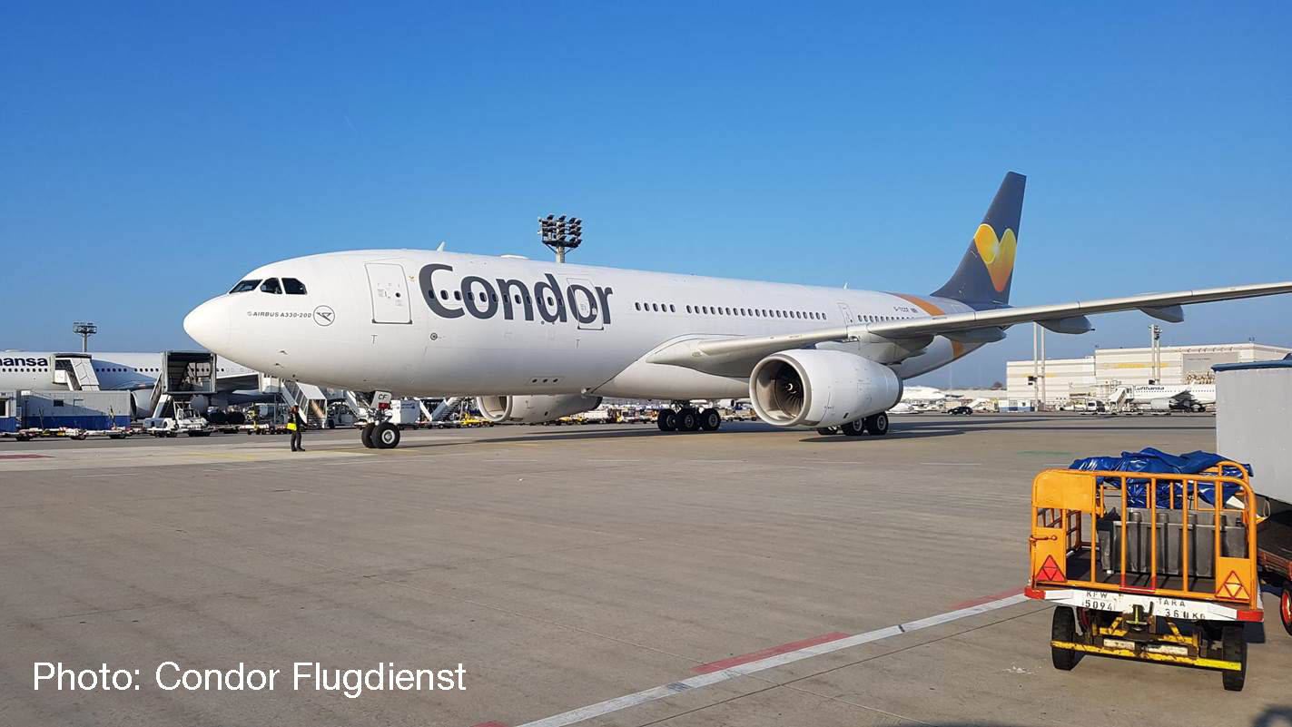 Condor Airbus A330-200