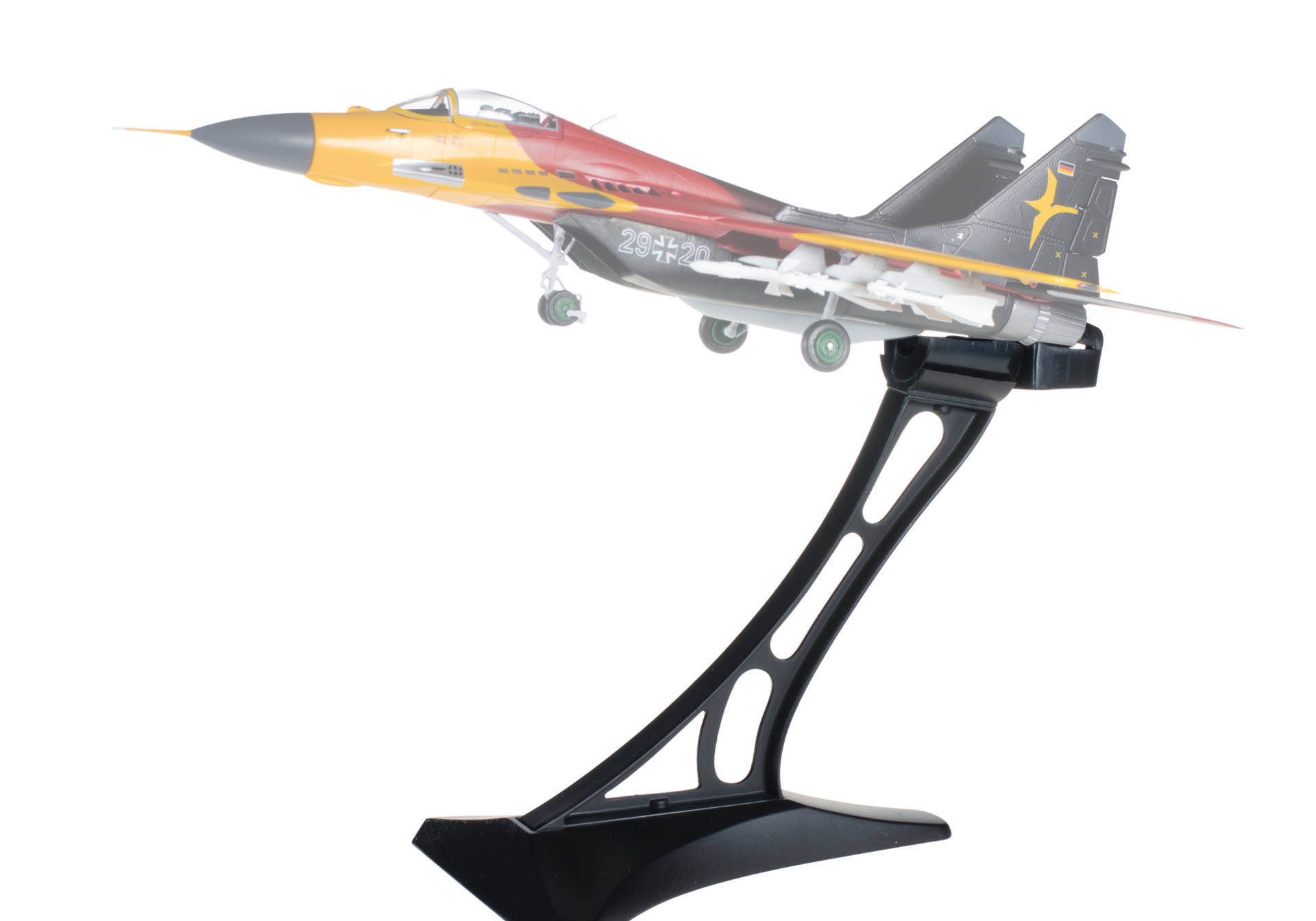MiG-29 display stand