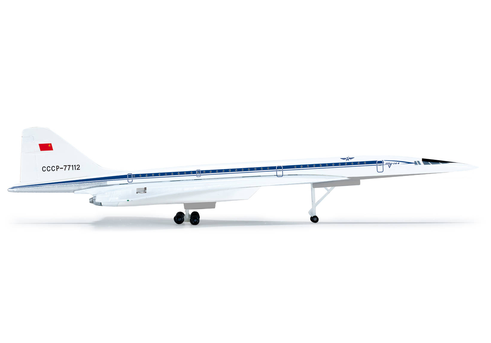 Aeroflot Technik Museum Sinsheim Tupolev TU-144D