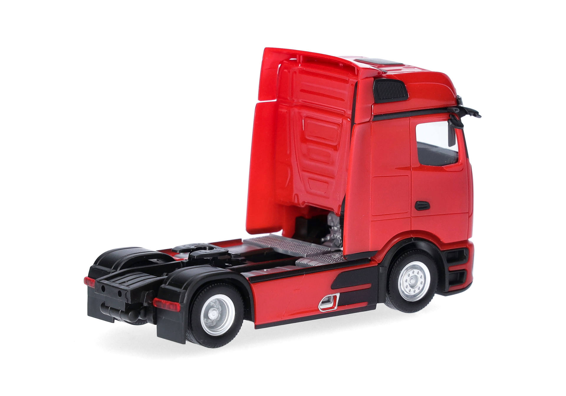 Mercedes-Benz Actros L ProCabin Bigspace Zugmaschine 2achs, rot