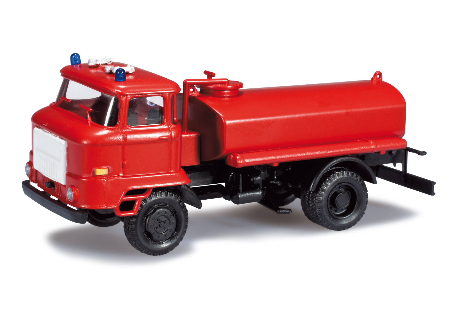 IFA L 60 tank truck "fire department"