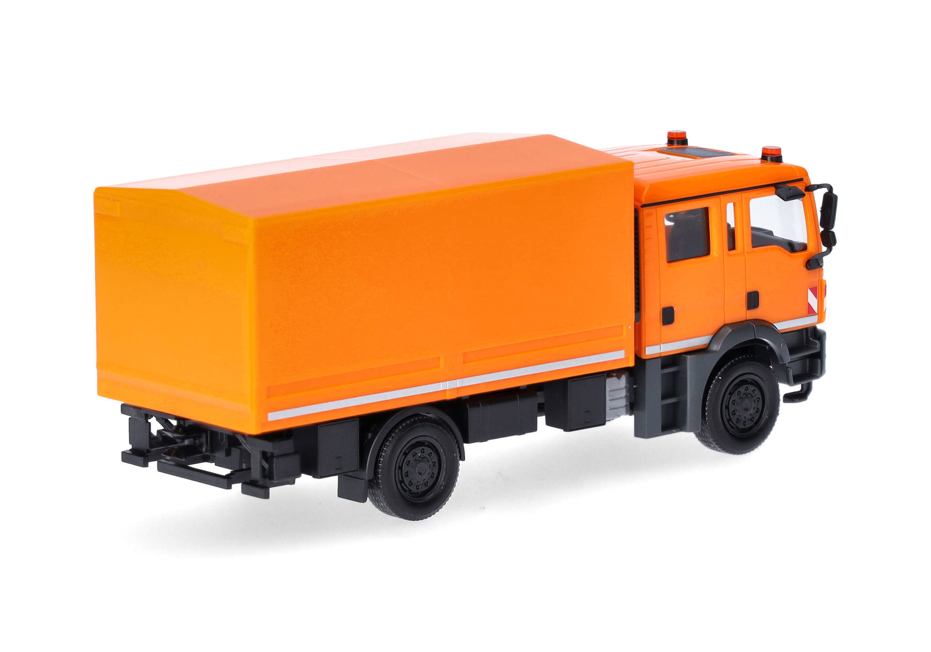 MAN TGM MzKW (Mehrzweckkraftwagen), kommunalorange