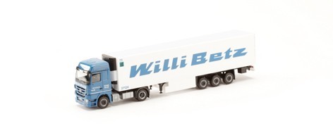 Mercedes-Benz Actros LH ’08 cold sized kit