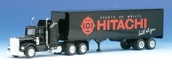 Kenworth case-saddle train 3A/2A