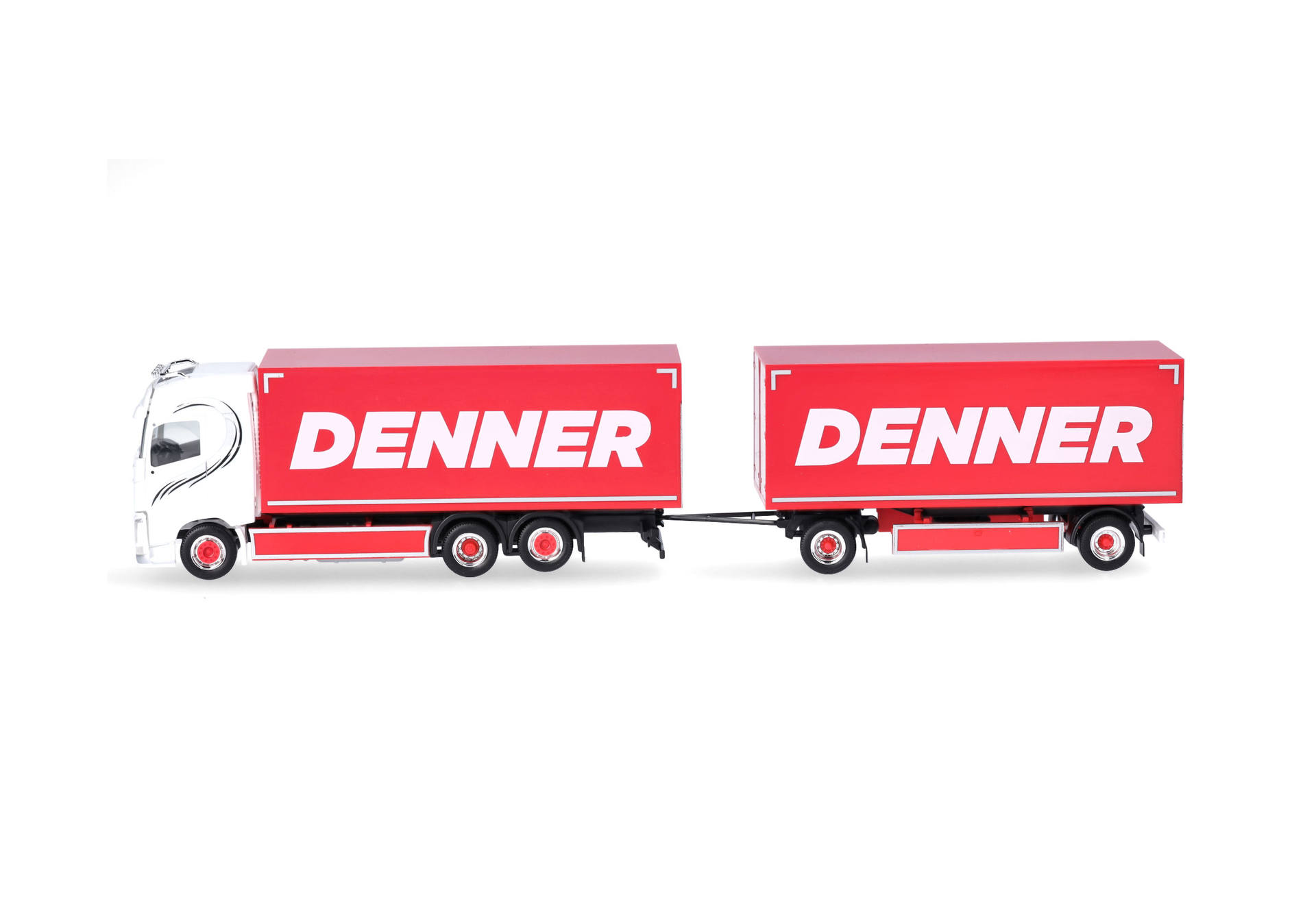 Volvo FH GL 2013 Koffer-Hängerzug "Sascha Berthold/Denner" (Schweiz/Schmitten)