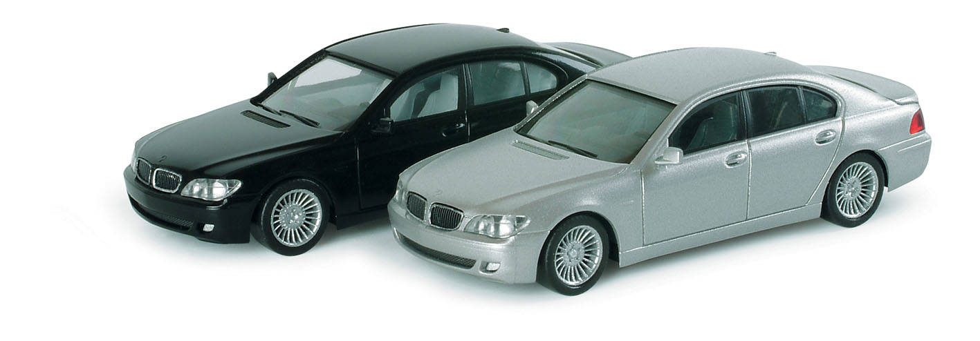 BMW 7erS facelift, metallic