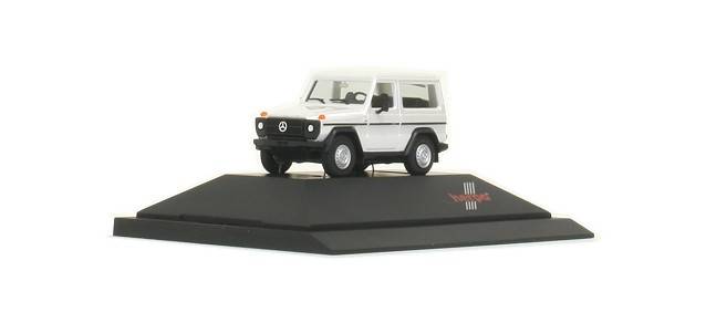 Model 1989 "Mercedes-Benz G-Class"
