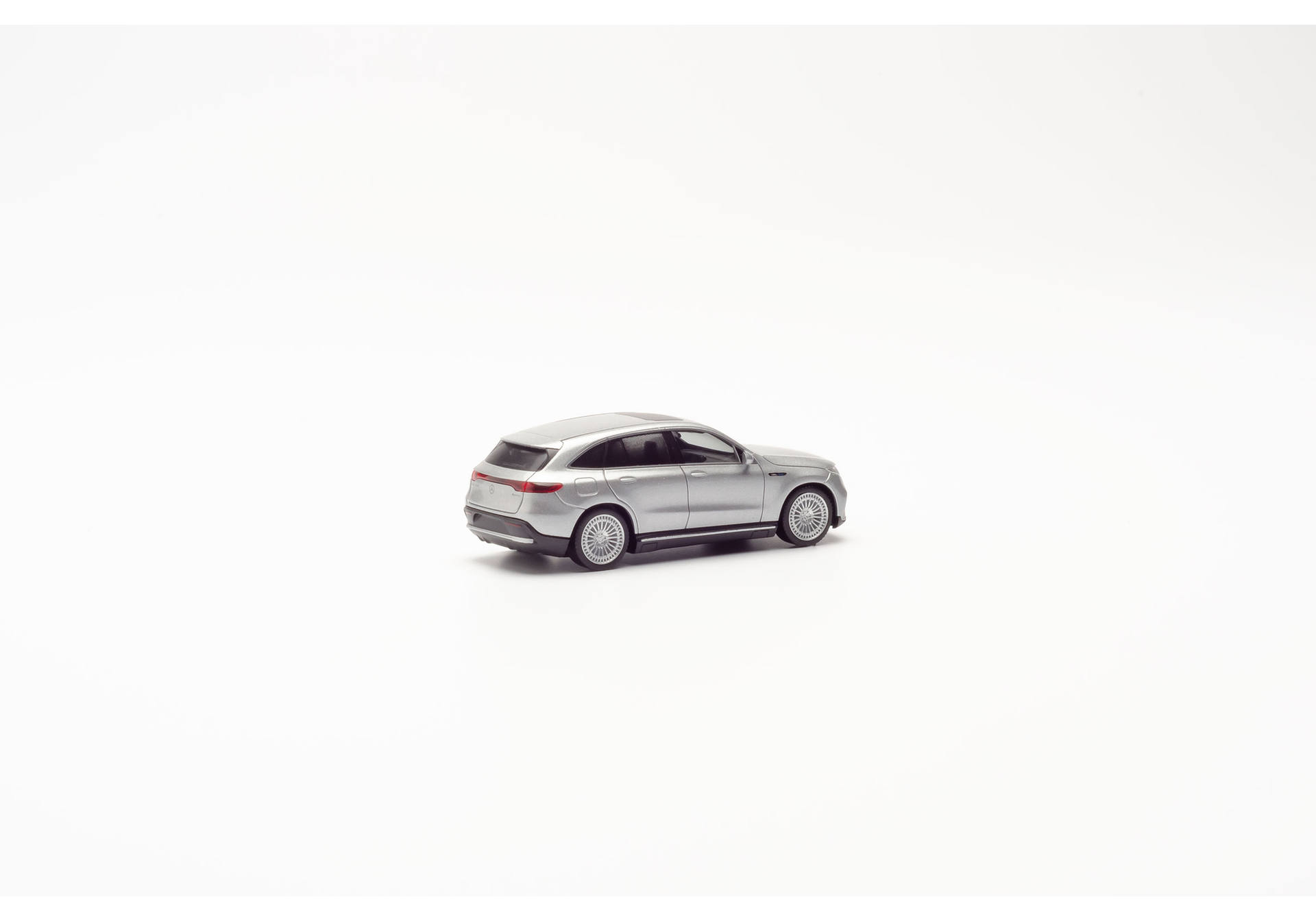 Mercedes-Benz EQC AMG, hightechsilber