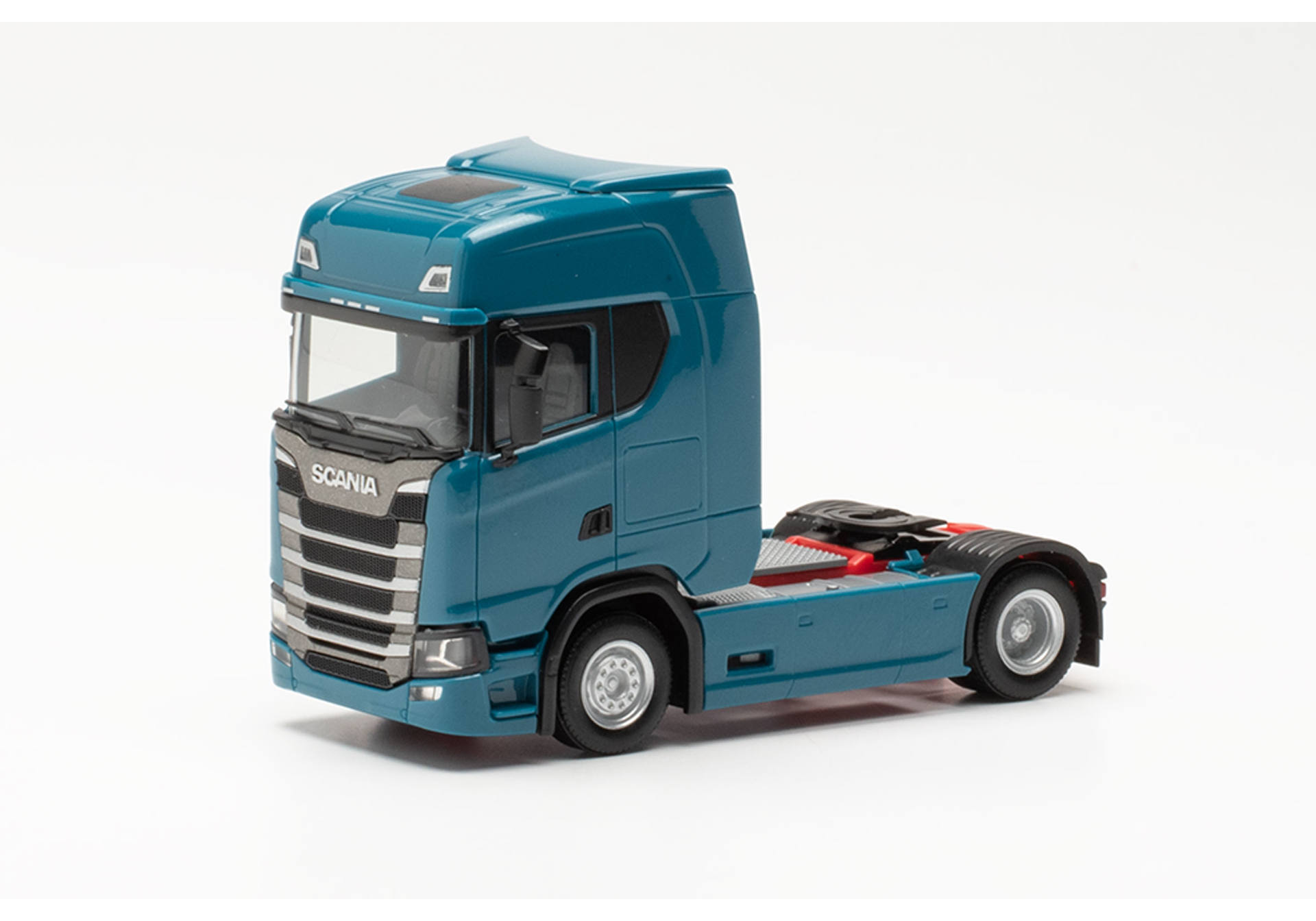 Scania CS 20 HD tractor, blue