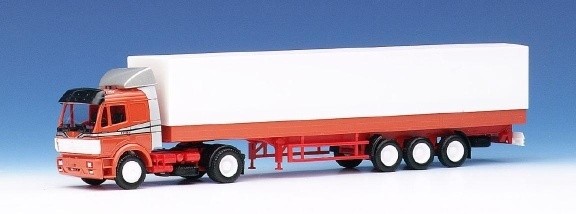 Mercedes-Benz SK '88 Europlanensattelzug 2a/3a
