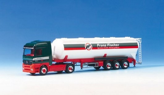 Mercedes-Benz Actros LH Silo-SZ