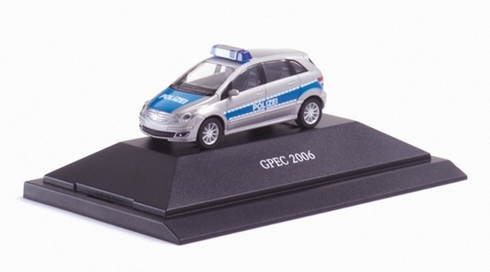Mercedes-Benz B-Class special box