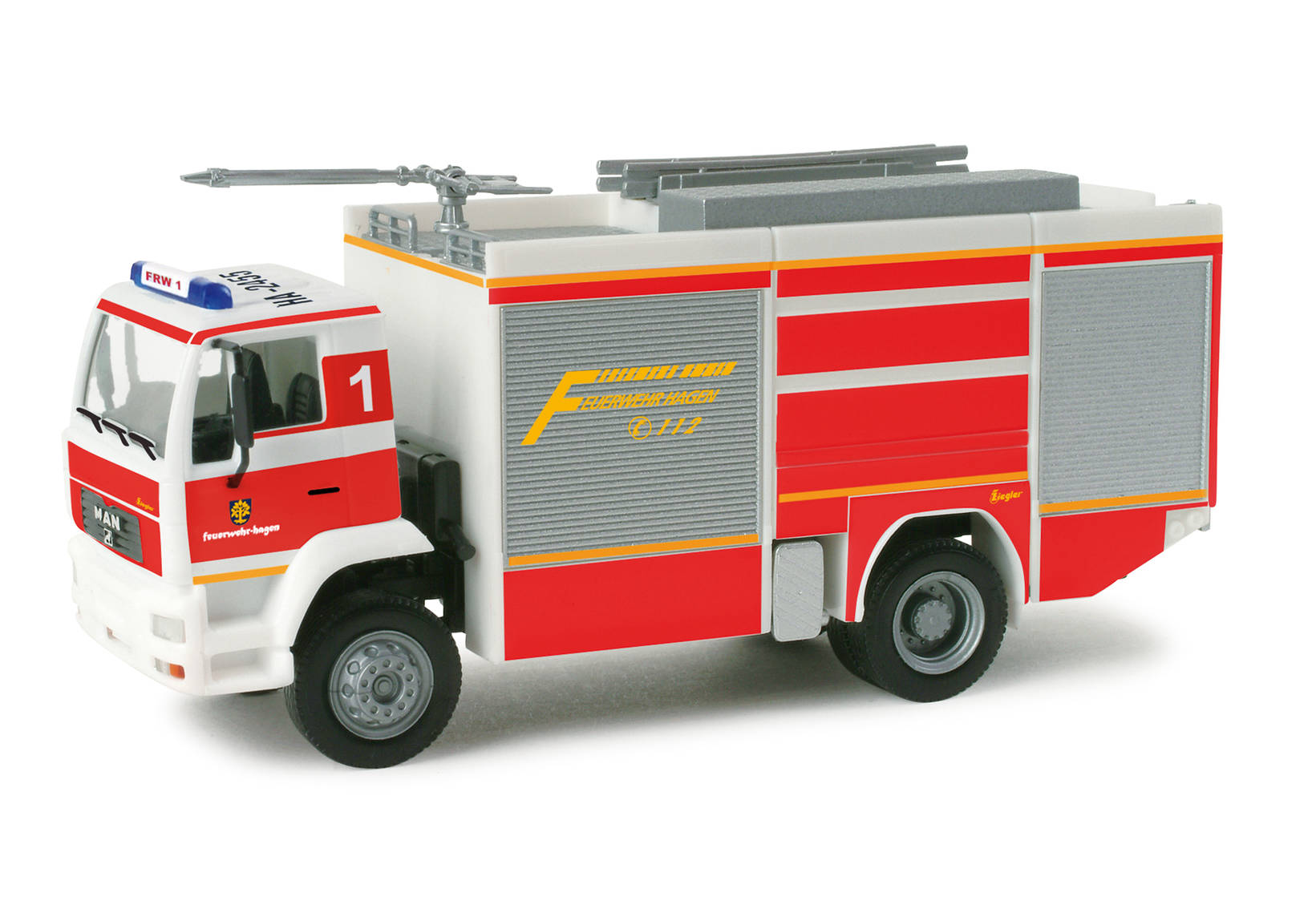 MAN LE 2000 TLF 24/60 "Feuerwehr Hagen"