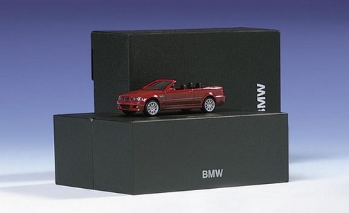 BMW M3 Cabrio special box