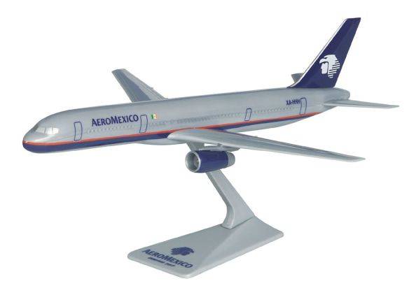 Aeromexico Boeing 757-200. Artikel wird/ wurde in Wooster-Verpackung ausgeliefert.