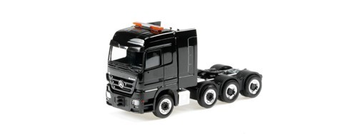 Mercedes-Benz Actros LH '08 (V8) Titan-Schwerlastzugter 4a