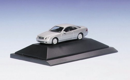 Mercedes-Benz CL Coupe