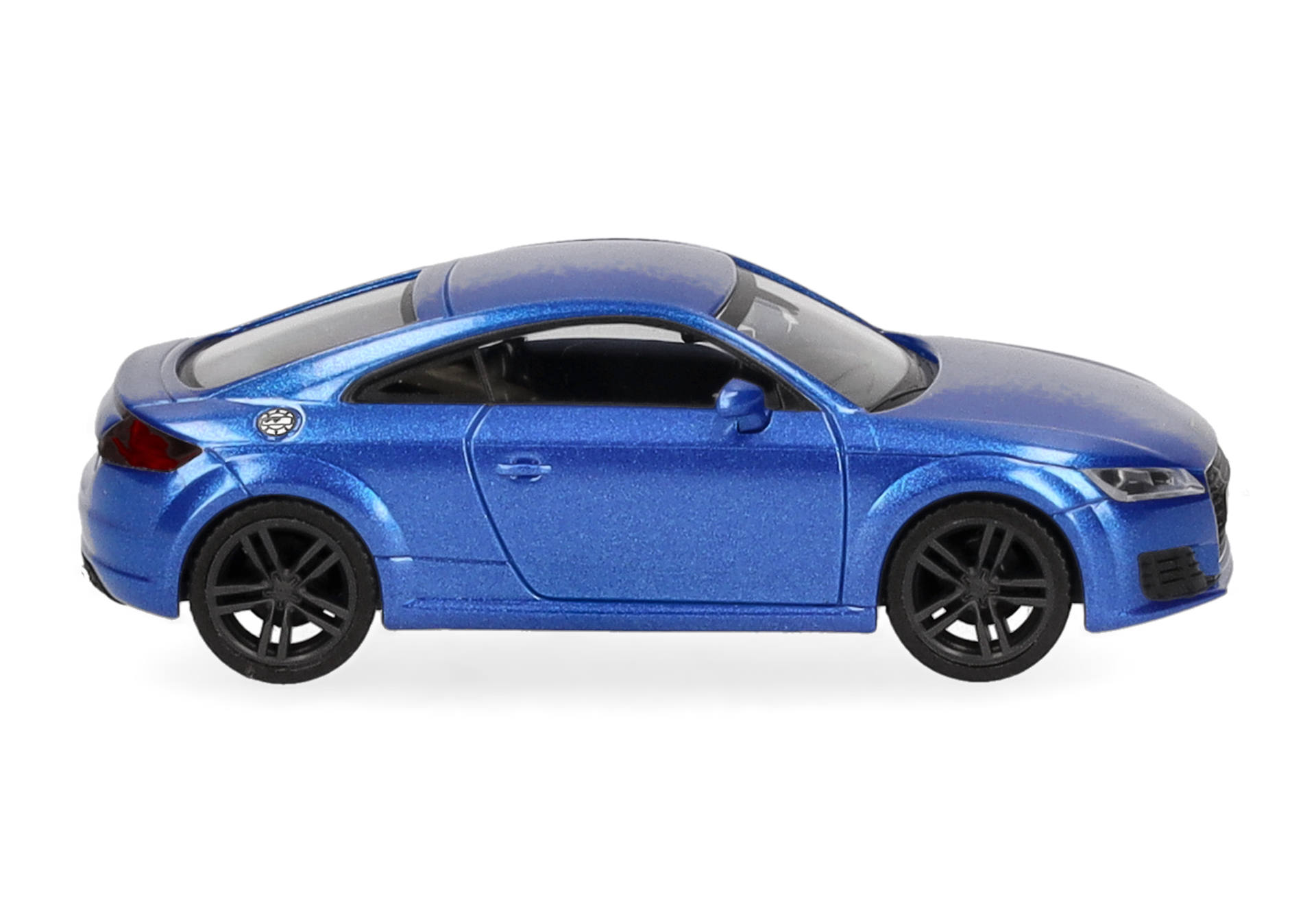 Audi TT Coupé, ara blue crystal effect