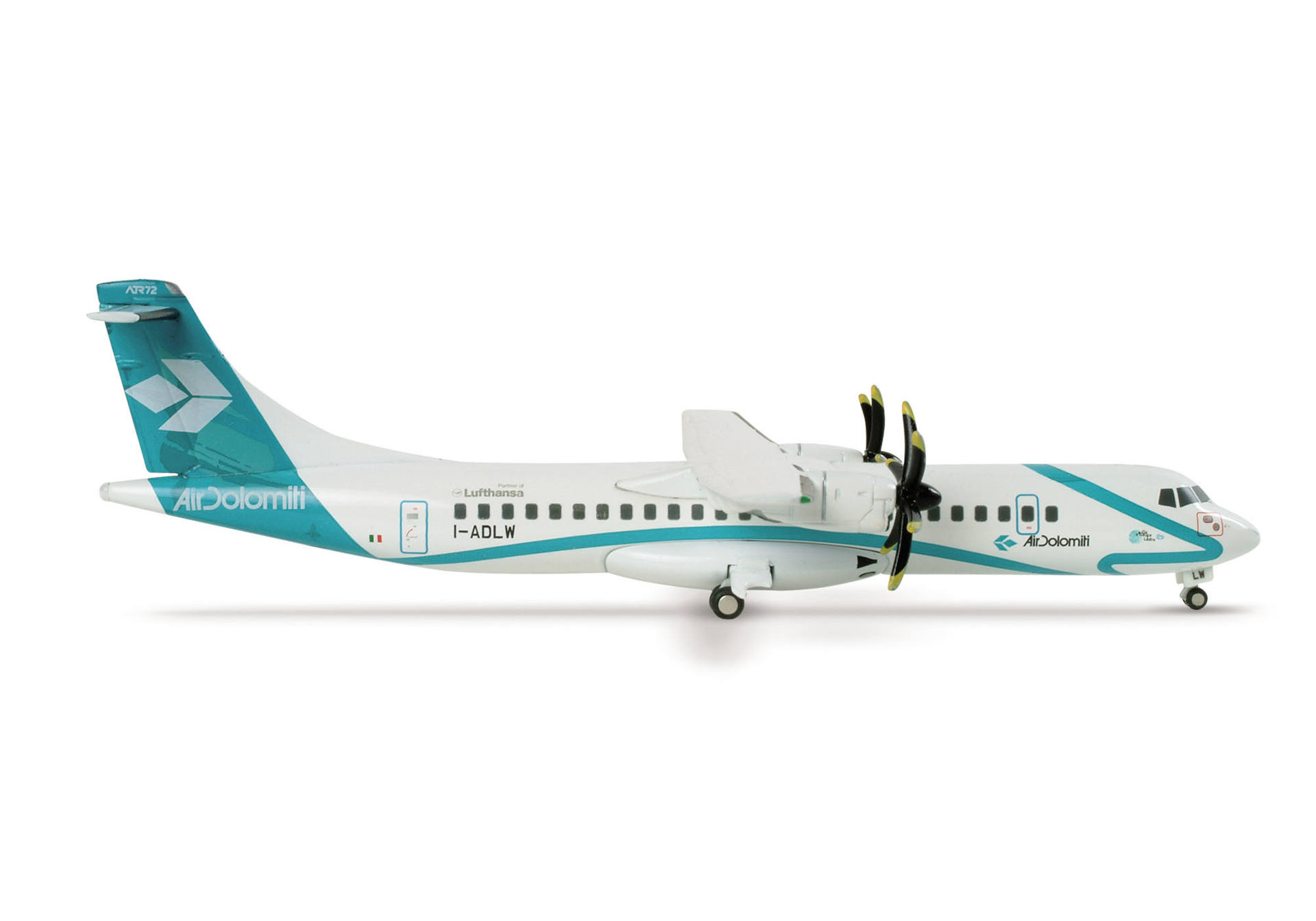 Air Dolomiti ATR-72-500