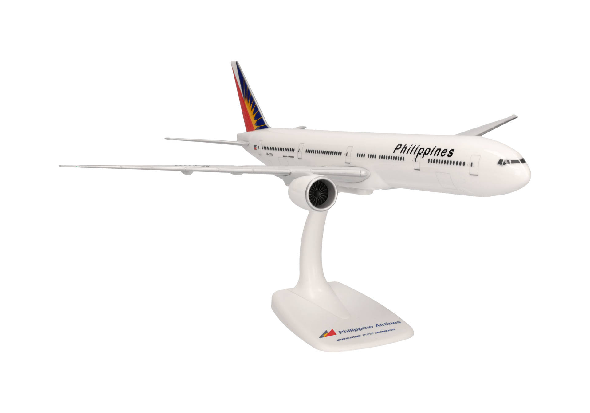 Philippine Airlines Boeing 777-300ER - RP-C7773