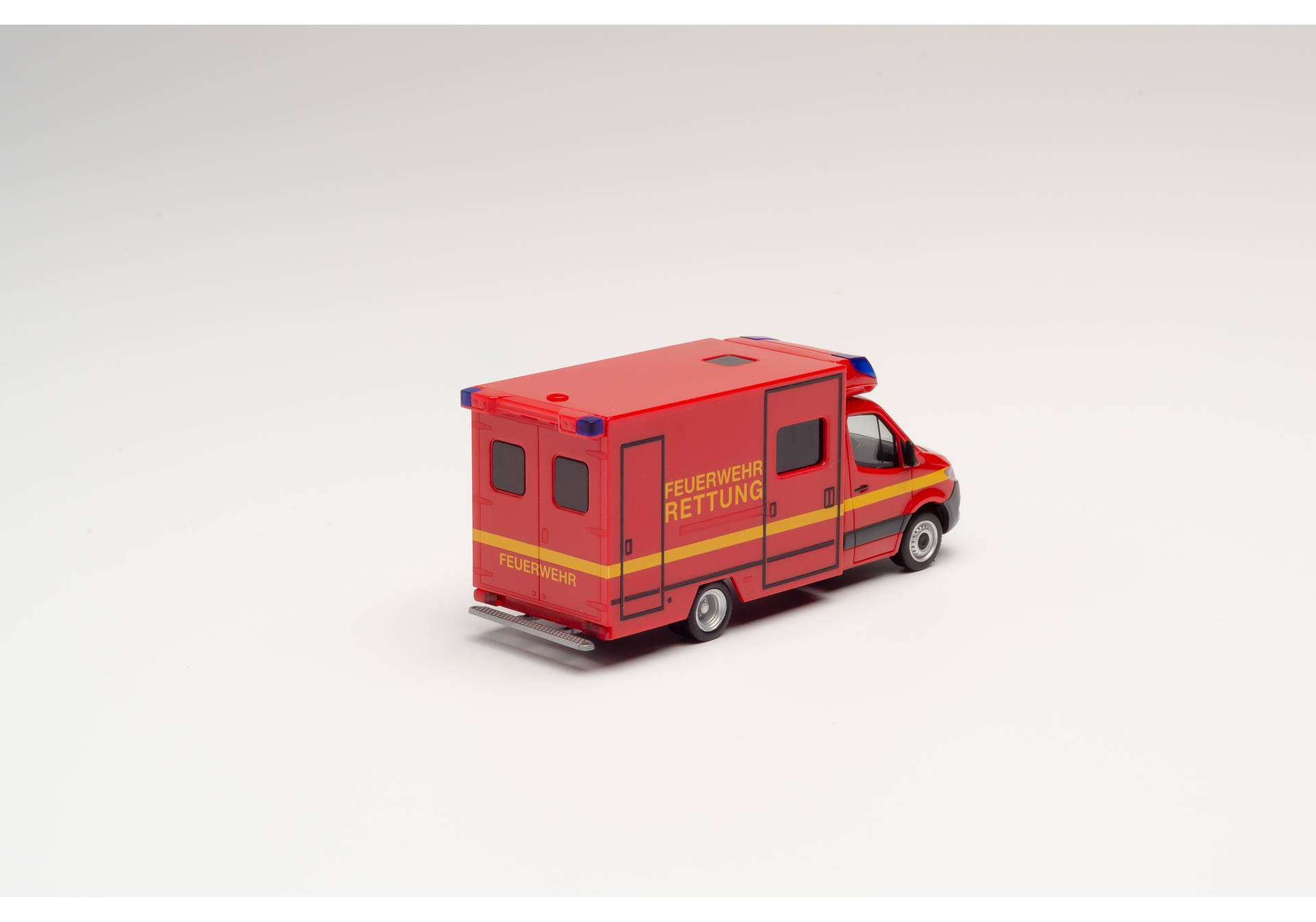 Mercedes-Benz Sprinter Fahrtec RTW "Feuerwehr"