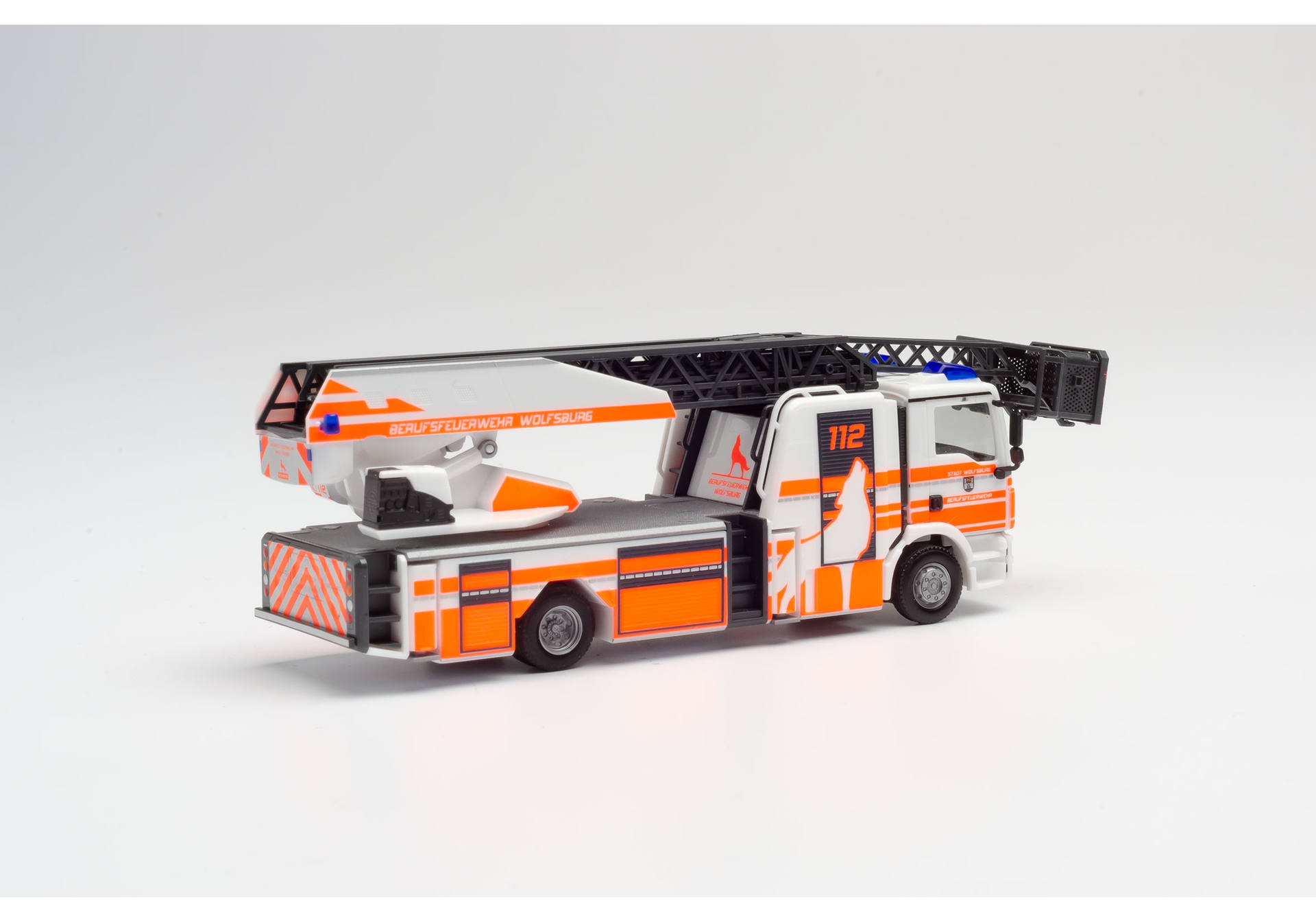 MAN TGS M Drehleiter "Feuerwehr Wolfsburg"