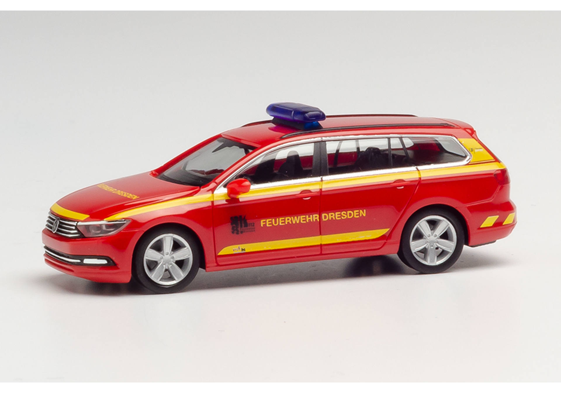 Volkswagen (VW) Passat Variant "Fire brigade Dresden "