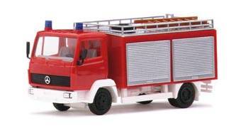 Mercedes-Benz LP 814 TLF 8/18 tank fire engine new with underrun protection
