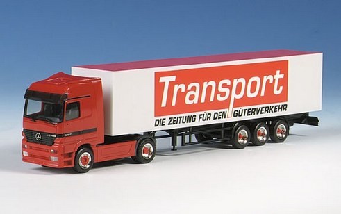 Mercedes-Benz Actros LH case-SZ 2A 3A