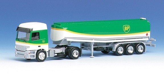 Mercedes-Benz Actros L Tanks saddle 2a/3a