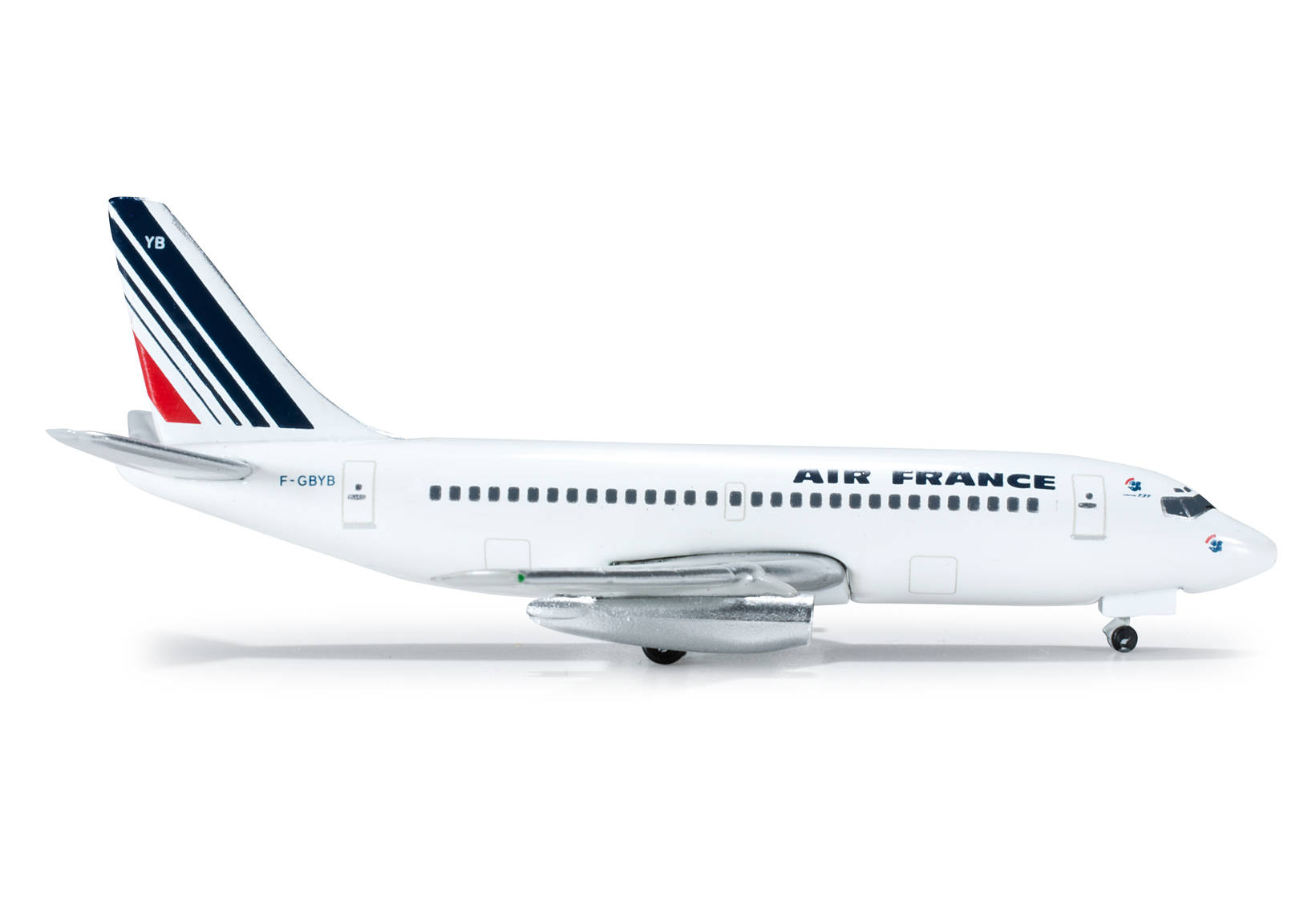 Air France Boeing 737-200