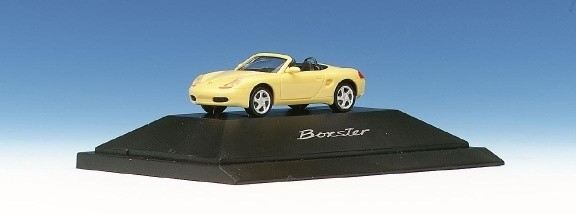 Porsche Boxster Boxster