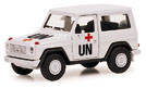 Mercedes-Benz 300 GE "UN sanitary vehicle" Maag