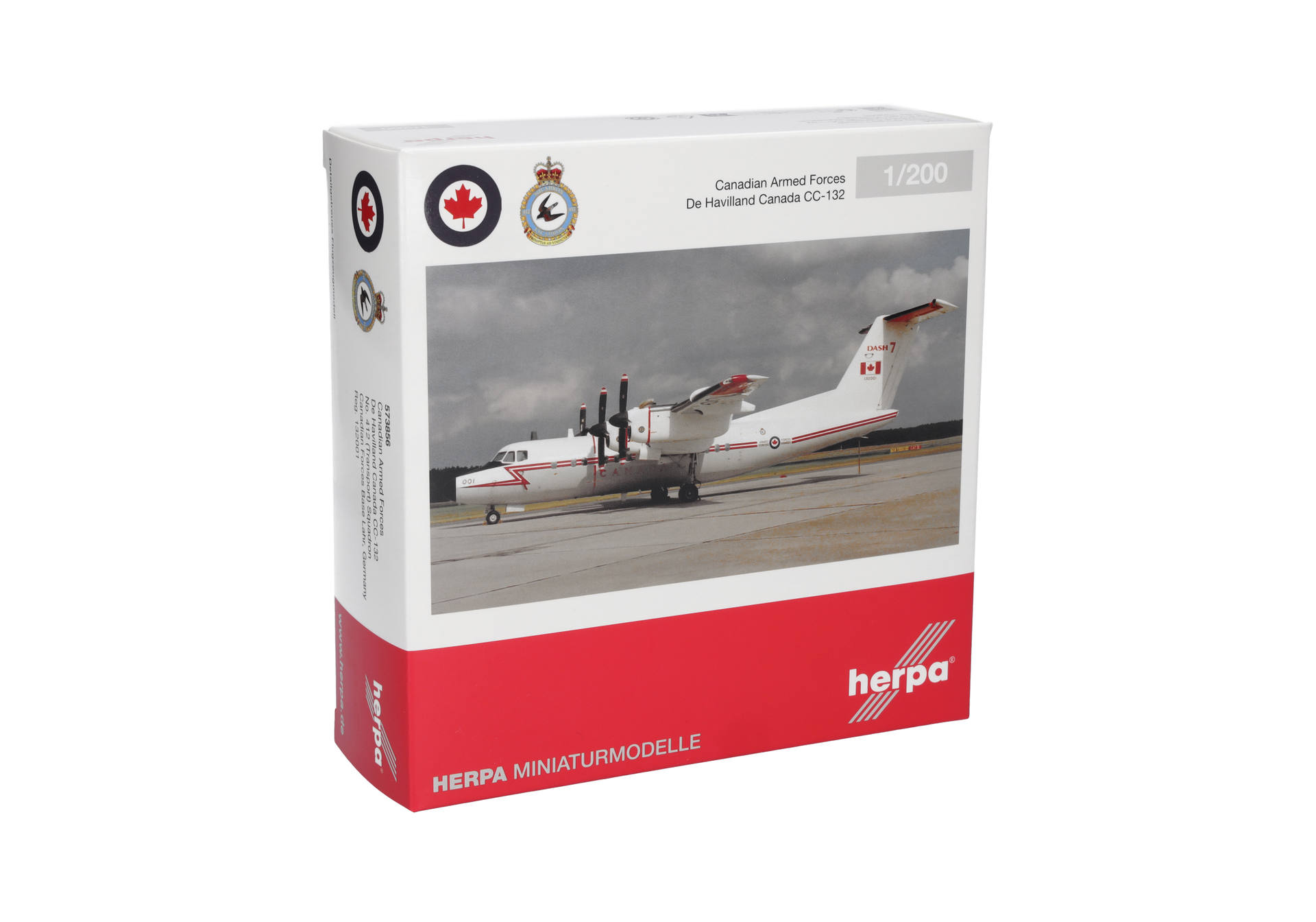 model kit, aircraft, propeller plane, Canadair, military
