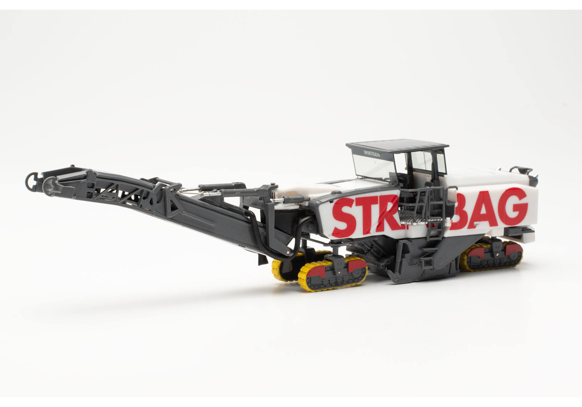 Wirtgen Asphaltfräse 250i "STRABAG"