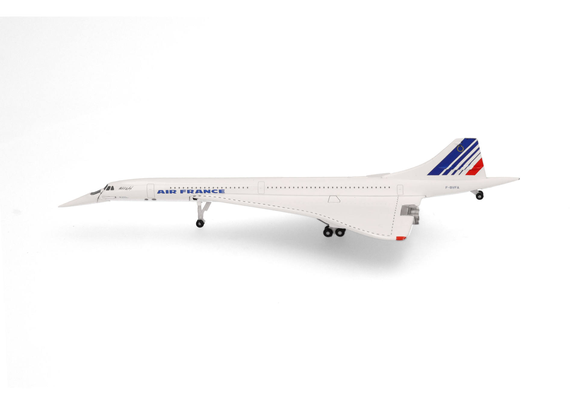 Air France Concorde "Charles Lindbergh"