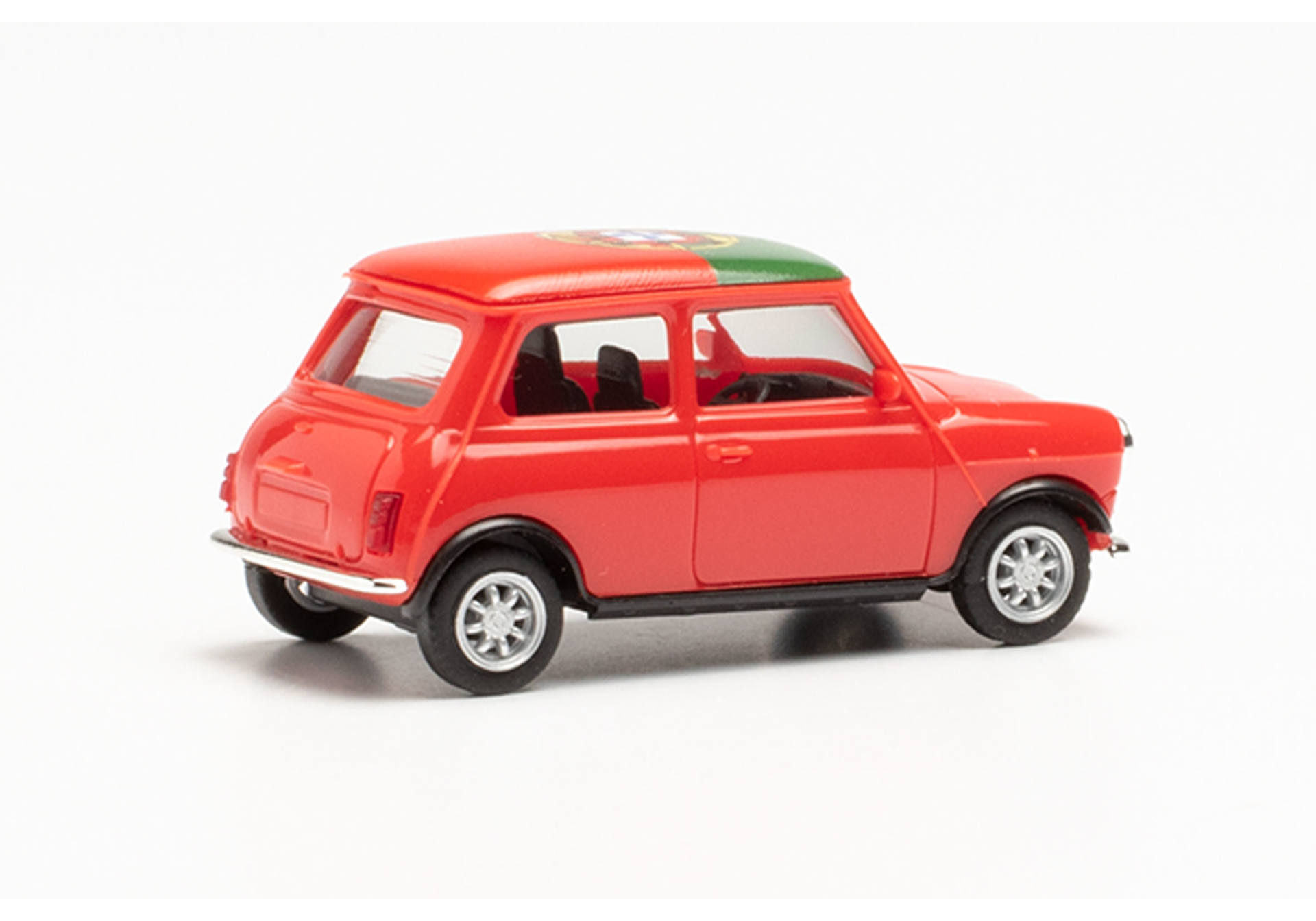 Mini Cooper EM 2021, Portugal