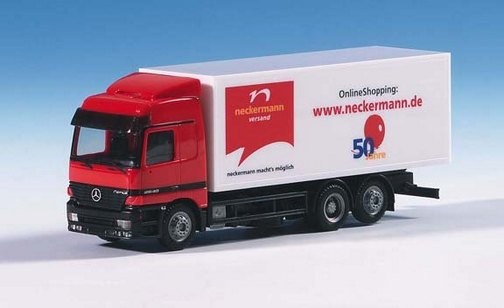 Mercedes-Benz Actros L case truck 3A