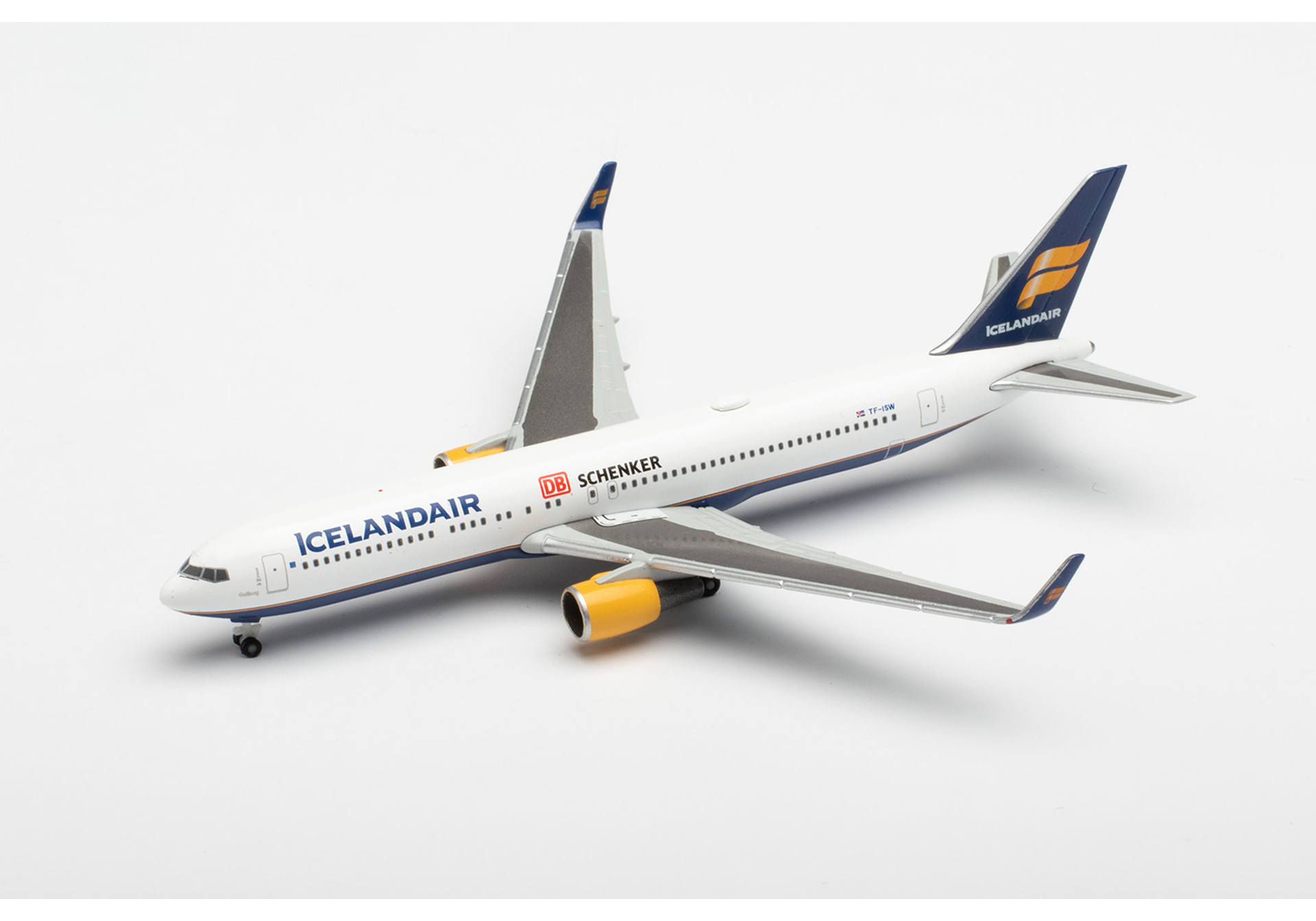 Icelandair Boeing 767-300