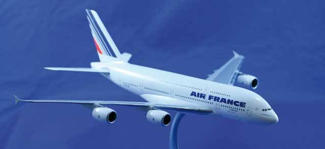 Air France Airbus A380-800