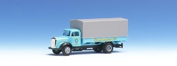 Mercedes-Benz L 311 platform plane 2A