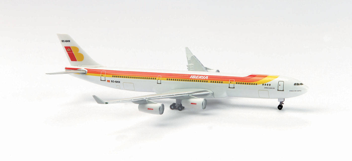 Iberia Airbus A340-300